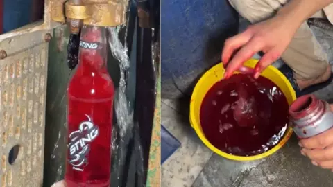 कहीं आप भी तो नहीं पी रहे नकली Energy Drink, सोशल पर 1 मिनट 3 सेकेंड के इस वीडियो को देखकर उड़ जाएंगे आपके होश!