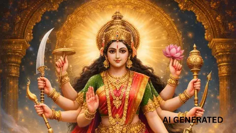 Chaitra Navratri 2026: नवरात्रि में ऐसे करें पूजा, इन आरती और मंत्र का जाप कर बरसेगी कृपा