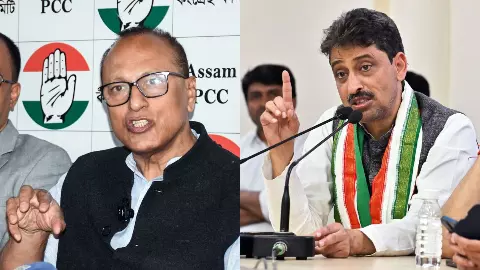 Imran Masood Pradyut Bordoloi photo