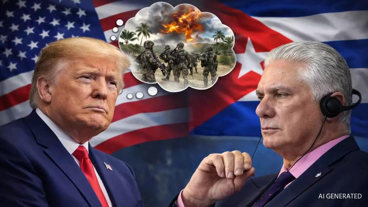 Donald Trump के दिमाग में क्या चल रहा है, अब CUBA में क्यों फंस गया दुनिया का सबसे शक्तिशाली देश?