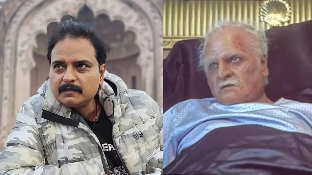 dhurandhar 2 bade sahab dawood ibrahim actor danish iqbal reveal