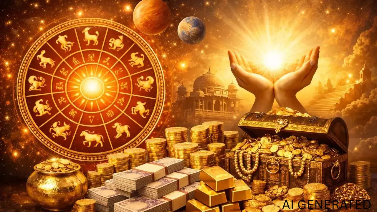 Rashifal 20 March 2026: इन राशियों पर बरसेगा पैसा, चैत्र नवरात्रि का दूसरा दिन इन जातकों के लिए मुश्किल, पढ़ें 12 राशियों का हाल