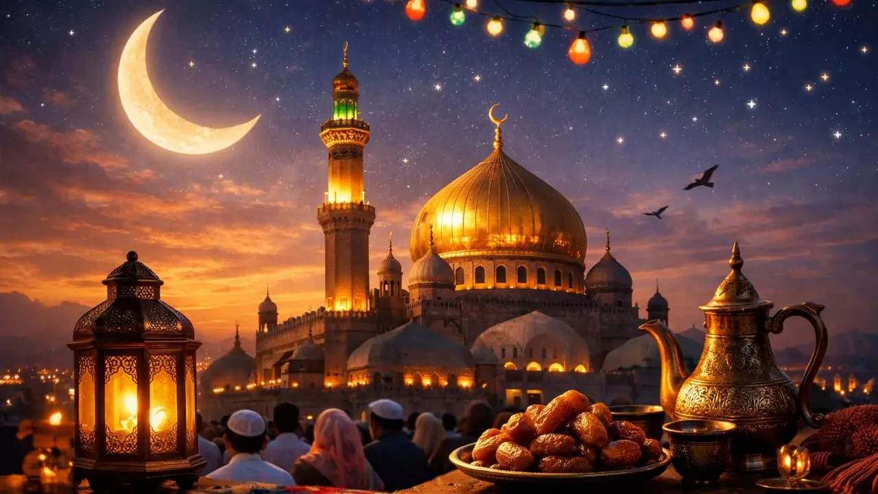 eid ul fitr 2026 date india chand kab dikhega march 20 21