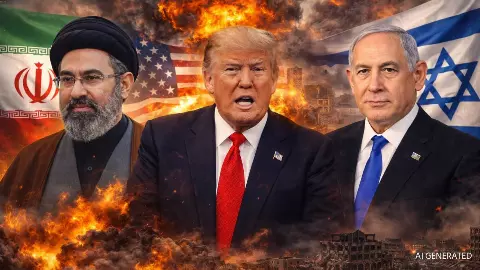 Iraq से लिया सबक! एक-एक कर खत्म हुए नेता, लेकिन नहीं दब रहा Iran? US-Israel के खिलाफ इस रणनीति का कर रहा इस्तेमाल