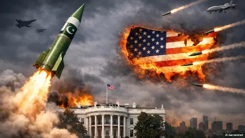 Pakistan Missile US