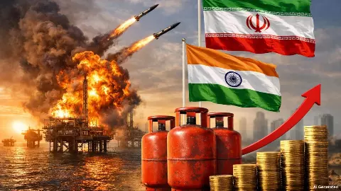 Iran Attack Qatar ras laffan lng Gas