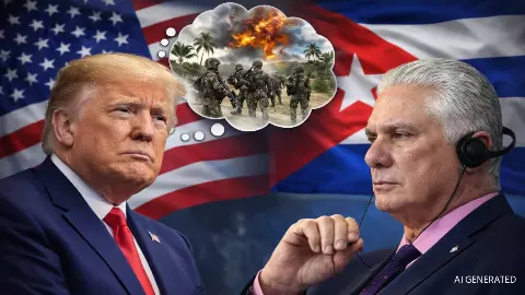Donald Trump के दिमाग में क्या चल रहा है, अब CUBA में क्यों फंस गया दुनिया का सबसे शक्तिशाली देश?