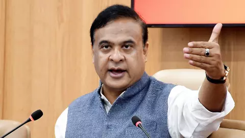 Jalukbari Seat Assam Himanta Biswa Sarma Election