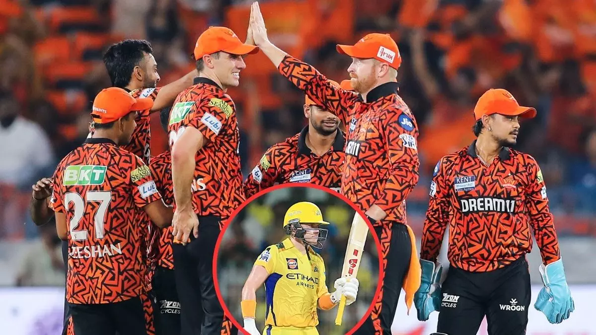 Pat Cummins Sam Curran photo