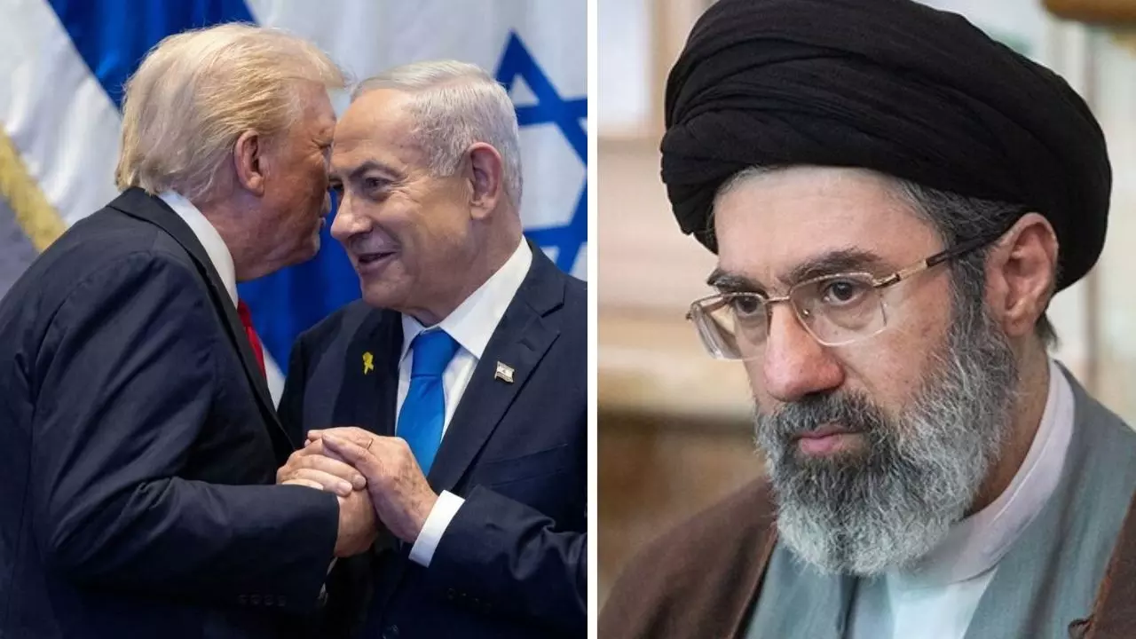 ईद पर जंग का तोहफा! इजरायल का बड़ा आरोप, Mojtaba Khamenei ने किया दुश्मन देश पर जीत का दावा- पढ़ें Updates