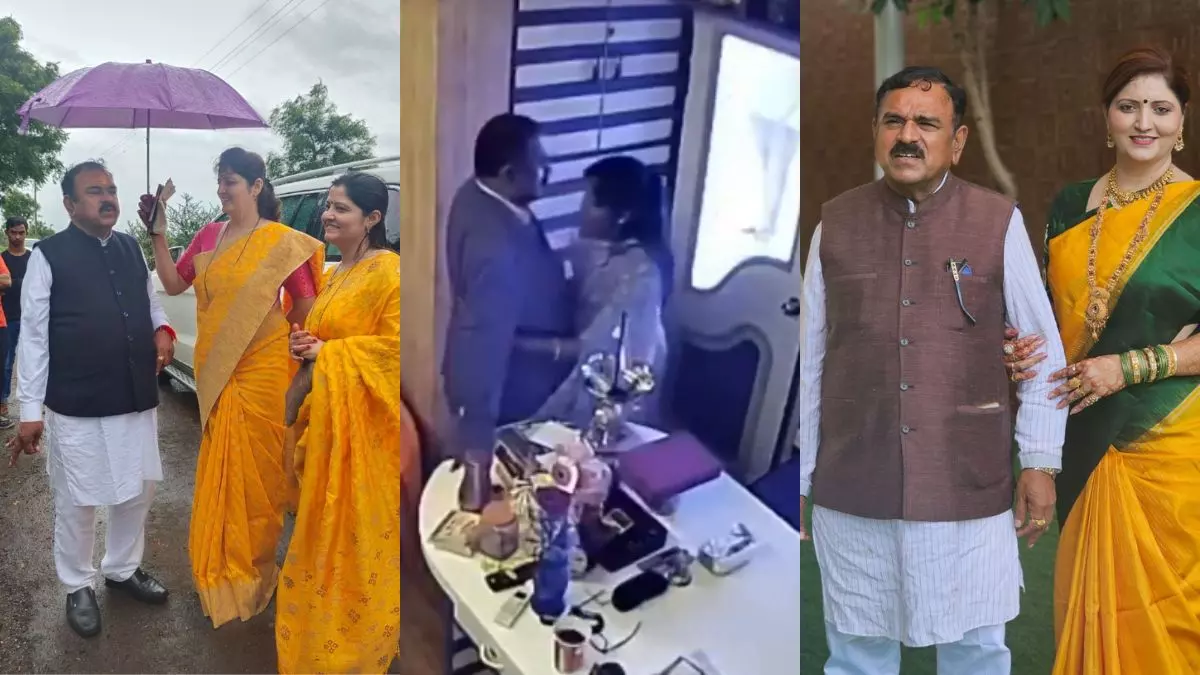 ashok kharat controversy