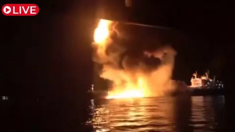 Aaj ki Taaza Khabar: होमुर्ज खोलने के लिए अमेरिका ने शुरू किए हमले, तेहरान में ईरानी ठिकानों को बनाया जा रहा निशाना