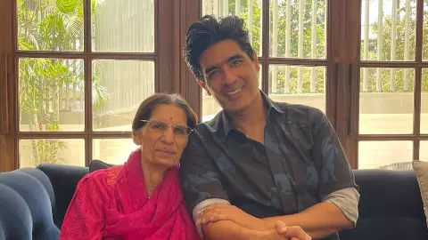Manish Malhotra की मां गरिमा मल्होत्रा का 94 की उम्र में निधन, सिड-कियारा, ऐश्वर्या-अभिषेक समेत कई सेलेब्स पहुंचें