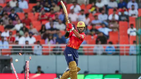 Shikhar Dhawan IPL Record