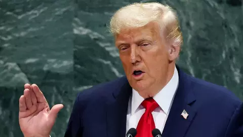 What is America Jones Act Trump suspended