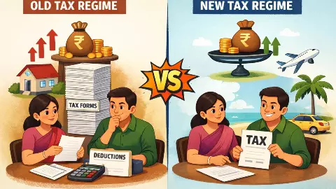 Joint Income Tax Filing Indian Tax System Uniform Income Tax