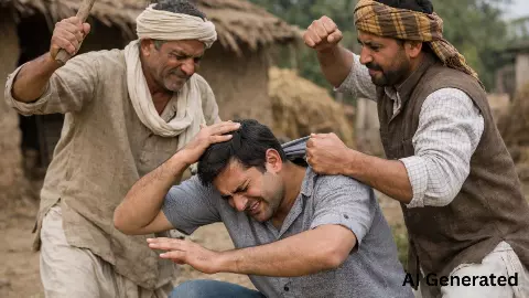 लव मैरिज की सजा मौत! पत्नी को बनाया बंधक, फिर ससुरालवालों ने पीट-पीटकर दामाद को उतारा मौत के घाट