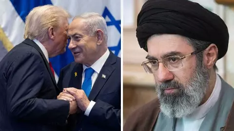 ईद पर जंग का तोहफा! इजरायल का बड़ा आरोप, Mojtaba Khamenei ने किया दुश्मन देश पर जीत का दावा- Updates