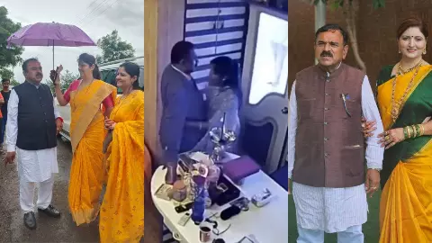 ashok kharat controversy ashok kharat controversy