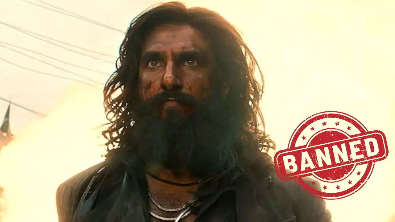 dhurandhar 2 controversy waris pathan demand ban ranveer singh film