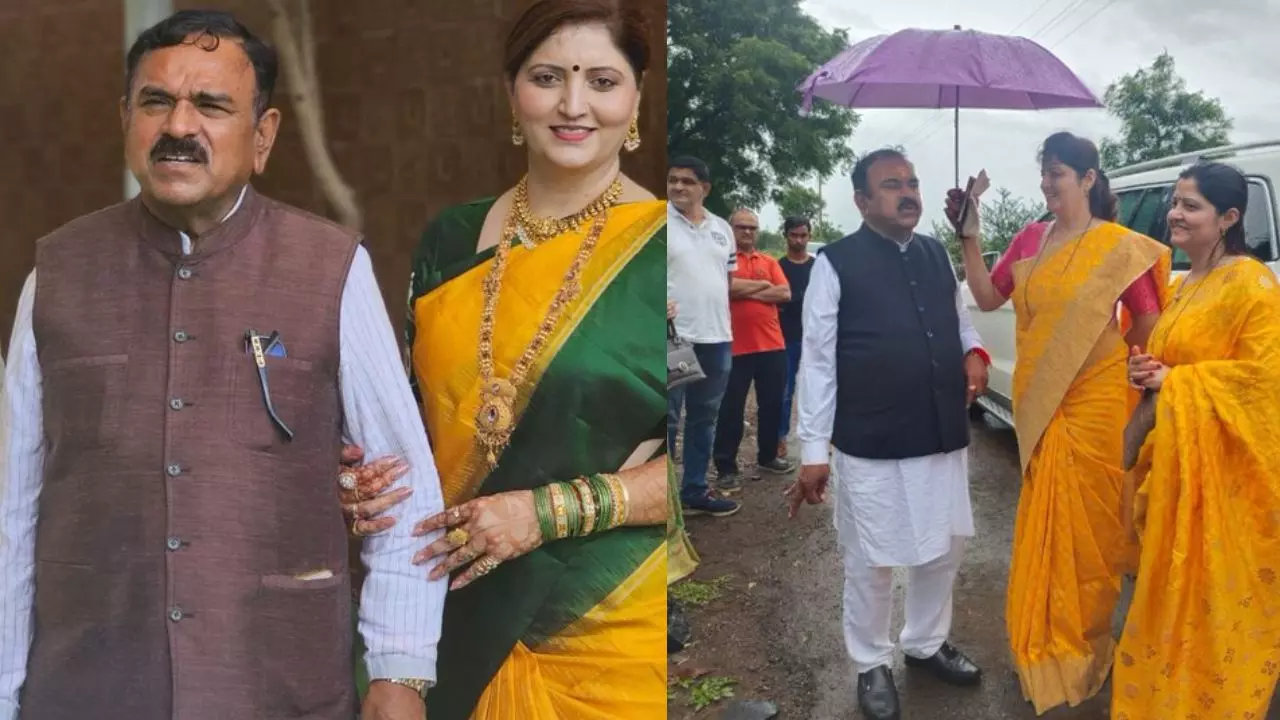 who is Rupali Chakankar