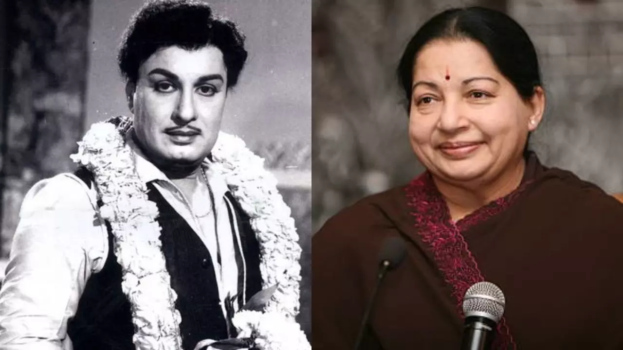 सिनेमा से सियासत: जयललिता-रामचंद्रन के बाद खत्म हो गया सुपरस्टार इफेक्ट, रजनीकांत-कमल हासन क्यों नहीं दिखा पाए असर?