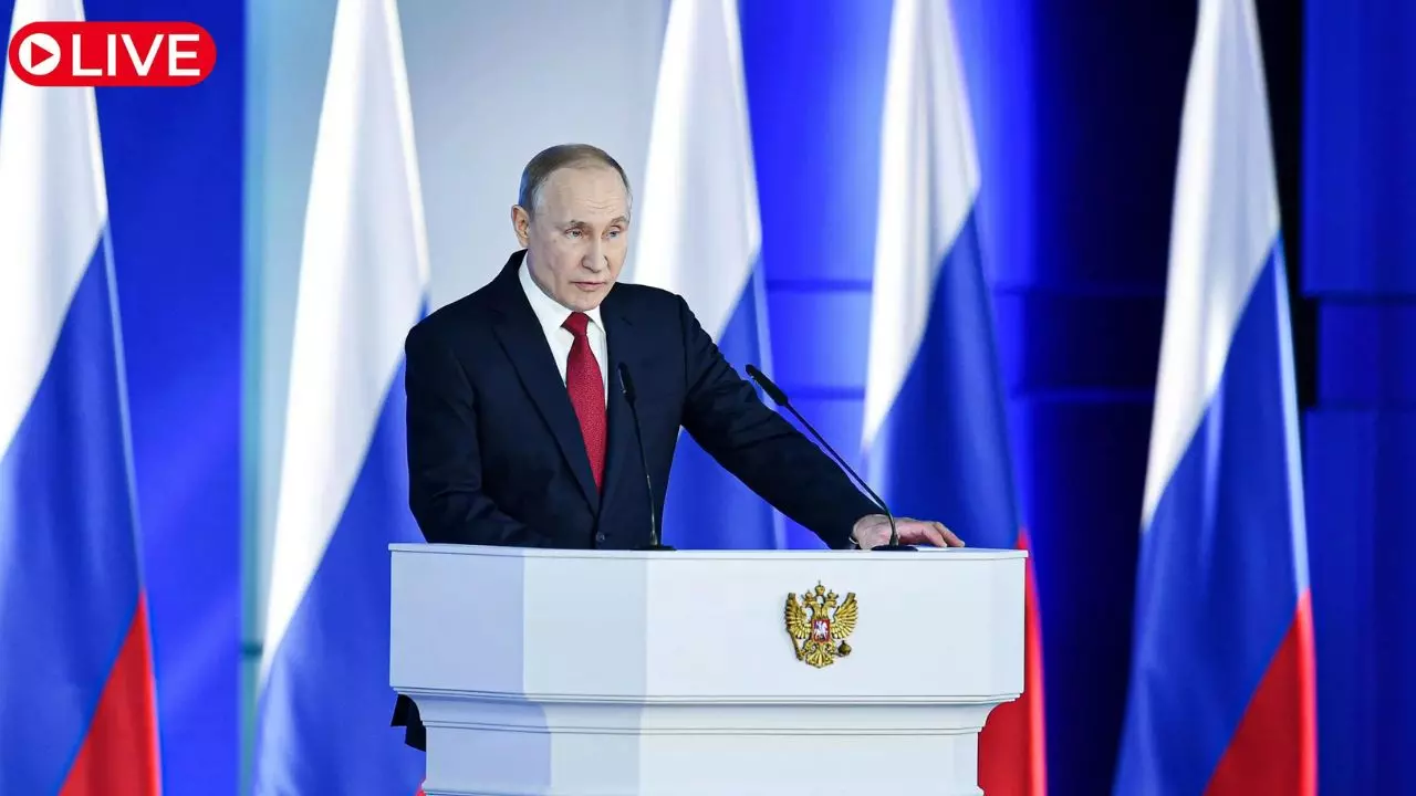 Aaj ki Taaza Khabar: जंग के बीच पुतिन का बड़ा बयान, कहा- रूस ईरान का वफादार और भरोसेमंद दोस्त बना रहेगा