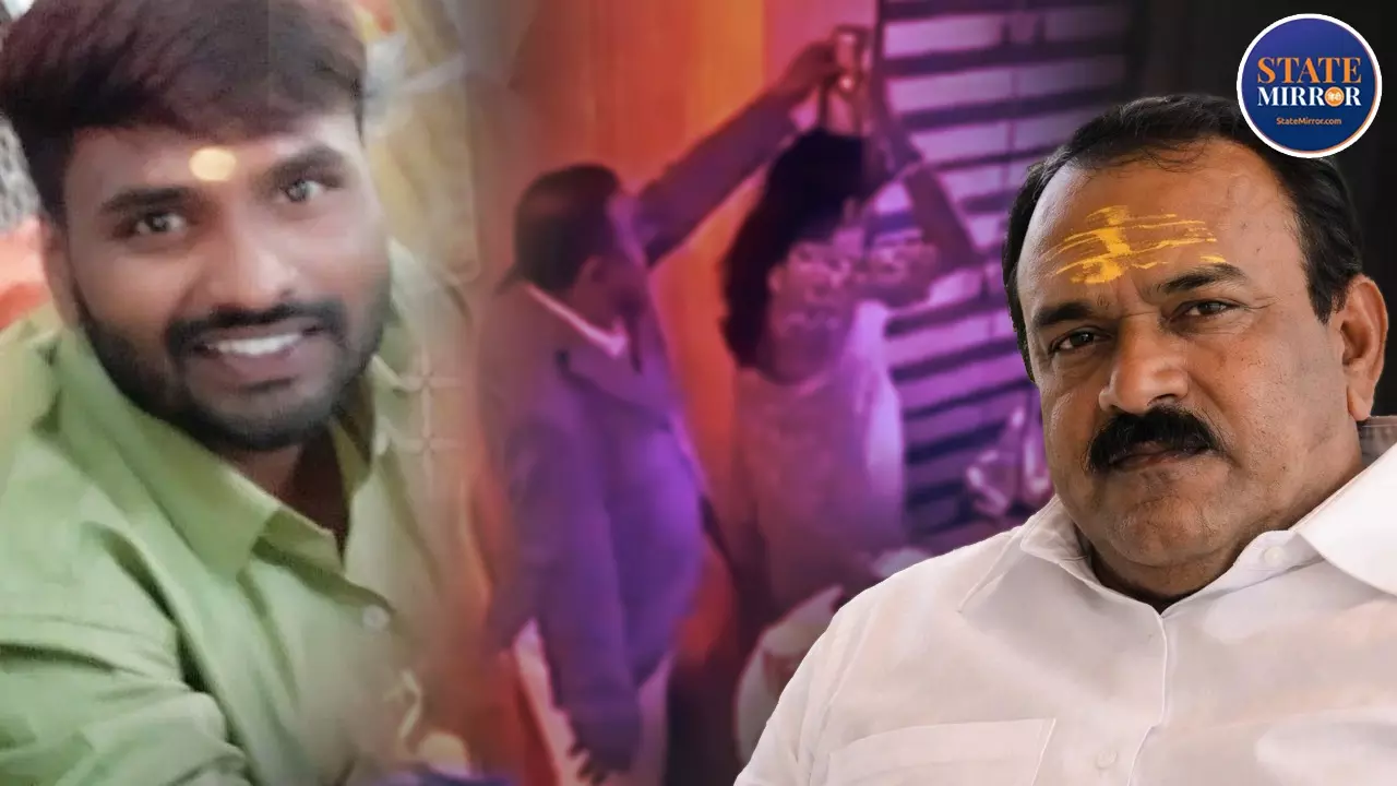 कौन है Neeraj Jadhav? जिसे बताया जा रहा 200 वीडियो का मास्टरमाइंड, सियासी कनेक्शन से मचा बवाल- पढ़ें Top Updates