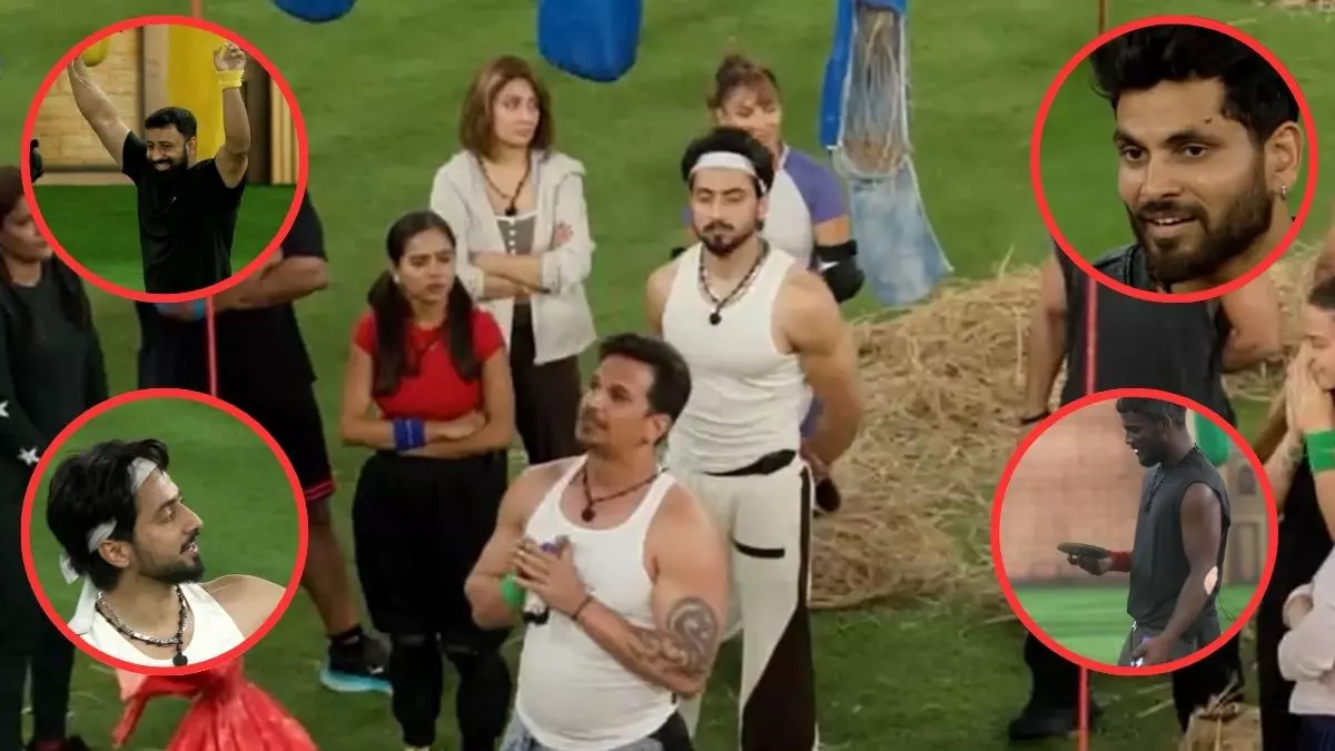 ट्रॉफी से बड़ी मेरी बेटी! प्रिंस ने The 50 के Grand To Finale का टिकट छोड़ा, रजत दलाल ने कसा तंज; Shiv Thakare बनेंगे विनर?