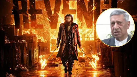 Dhurandhar 2 Former J&K DGP SP Vaid reaction