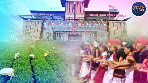 Assam Assembly Election 2026 Assam Silent Voter Assam Assembly Election 2026 Assam Silent Voter