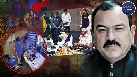 Nashik Astrologer Case: 58 नहीं 250 वीडियो हैं, Ashok Kharat पर किसने लगाए ये आरोप? कहा- कई बड़े नेता हैं मामले में शामिल Nashik Astrologer Case: 58 नहीं 250 वीडियो हैं, Ashok Kharat पर किसने लगाए ये आरोप? कहा- कई बड़े नेता हैं मामले में शामिल