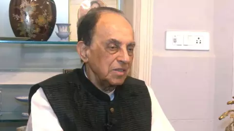 IIT से निकाले गए, नोबेल ठुकराया और बन गए सत्ता के सबसे विवादित खिलाड़ी! Subramanian Swamy की कैसे हुई राजनीति में Entry?