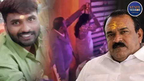 कौन है Neeraj Jadhav? जिसे बताया जा 200 वीडियो का मास्टरमाइंड, सियासी कनेक्शन से मचा बवाल- पढ़ें Top Updates कौन है Neeraj Jadhav? जिसे बताया जा 200 वीडियो का मास्टरमाइंड, सियासी कनेक्शन से मचा बवाल- पढ़ें Top Updates