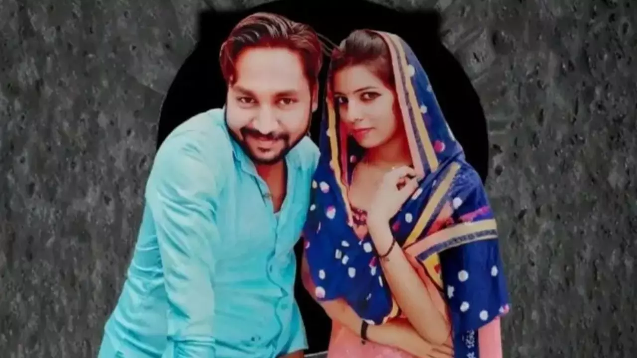 kaithal murder case husband killed wife called mother in law confession haryana crime