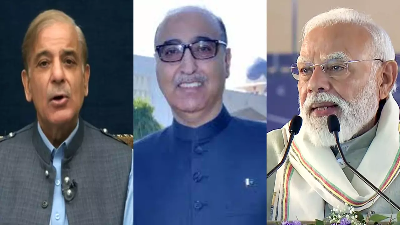 Abdul Basit Statement India Delhi Mumbai Attack Remark