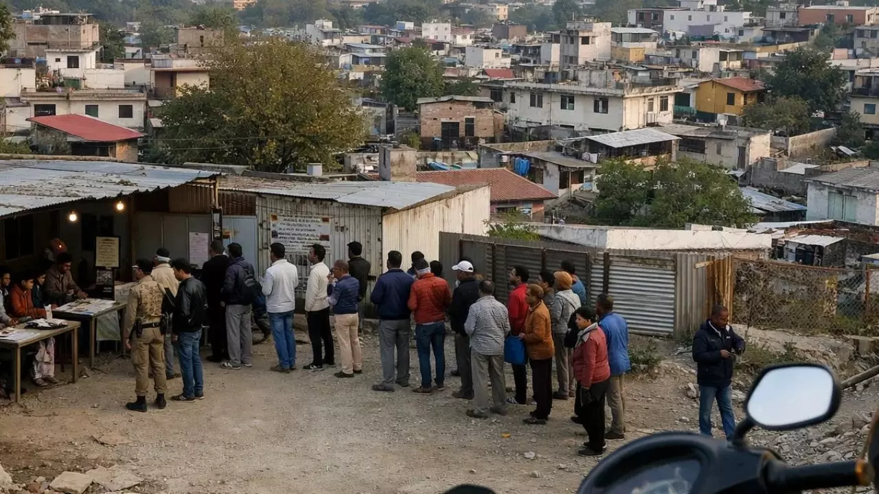 uttarakhand voter list sir report dehradun missing voters verification issue