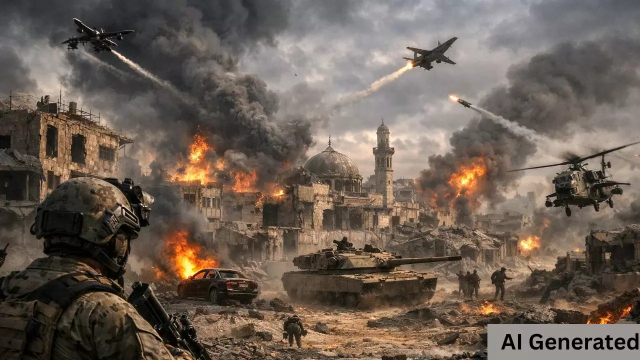 21वीं सदी की जंग: क्या यह ‘अघोषित विश्व युद्ध’ है? 20वीं सदी के वॉर से कैसे अलग