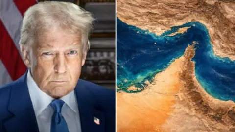 Donald Trump warning Iran Donald Trump warning Iran