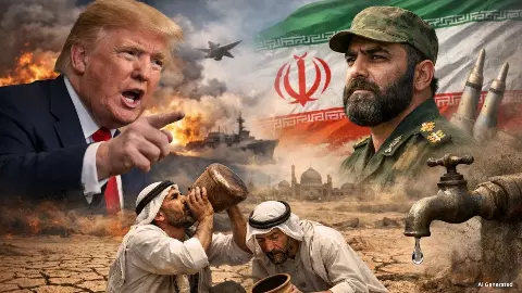 Iran Warning Trump Iran Warning Trump