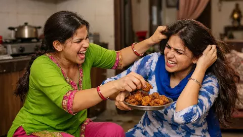 meerut sister dispute sulphas death kuttu atta fight parikshitgarh case