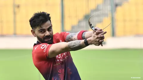 virat kohli most runs against bowler ipl history