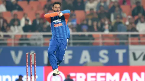 Varun Chakravarthy panic attack story