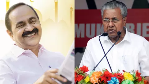 Kerala Assembly Elections 2026 VD Satjeeshan Pinarayi Vijyan Kerala Assembly Elections 2026 VD Satjeeshan Pinarayi Vijyan
