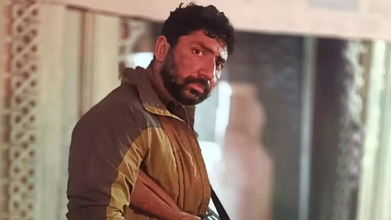 Mustafa Ahmed Inspires in Dhurandhar