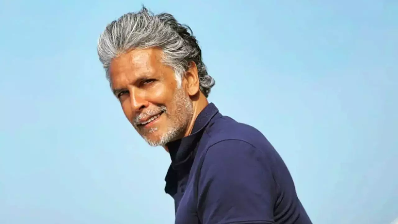 Milind Somans thoughts on art vs obscenity