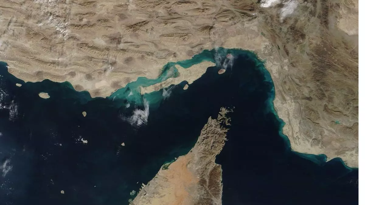 Strait of Hormuz