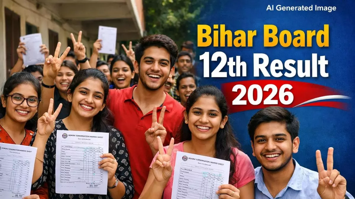 BSEB 12th Toppers 2026