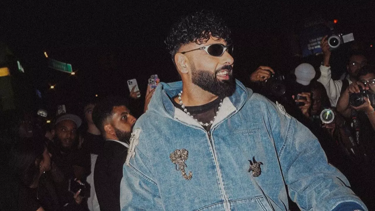 badshah tateeree controversy fir haryana video ban legal action