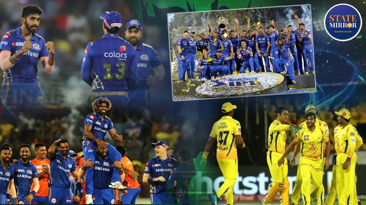 जब 1 रन से CSK को हराकर Mumbai Indians बनी थी IPL चैंपियन, बुमराह-मलिंगा ने पलटा गेम; पढ़ें आखिरी 12 गेंद का रोमांच